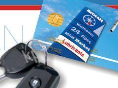 aegean fleet card